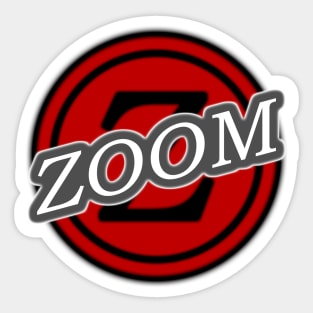 Zoom Z Sticker